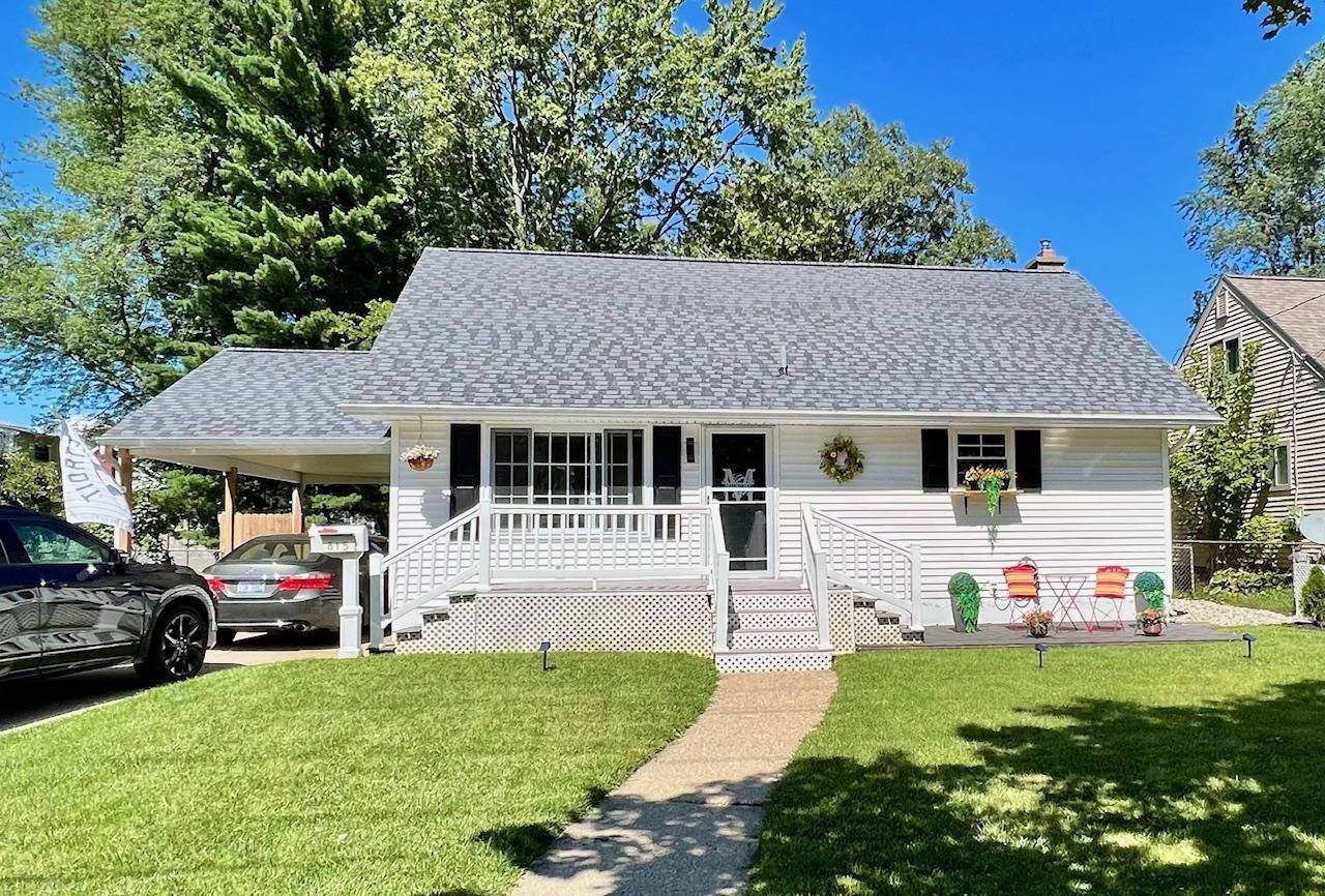 815 Coutant Street, Flushing, MI 48433-1724