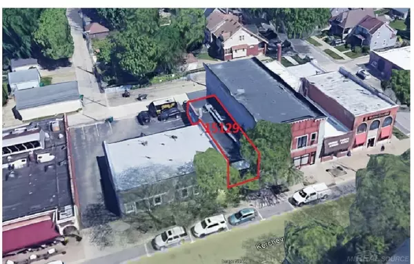 Grosse Pointe Park, MI 48230,15129 Kercheval Avenue