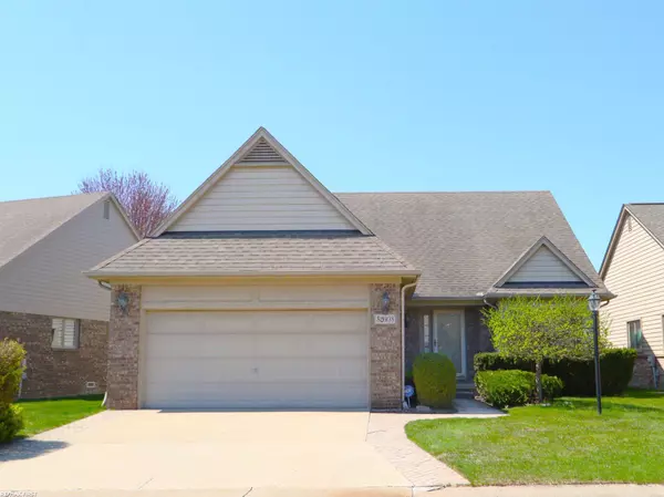 52603 Westcreek Drive,  Macomb Twp,  MI 48042