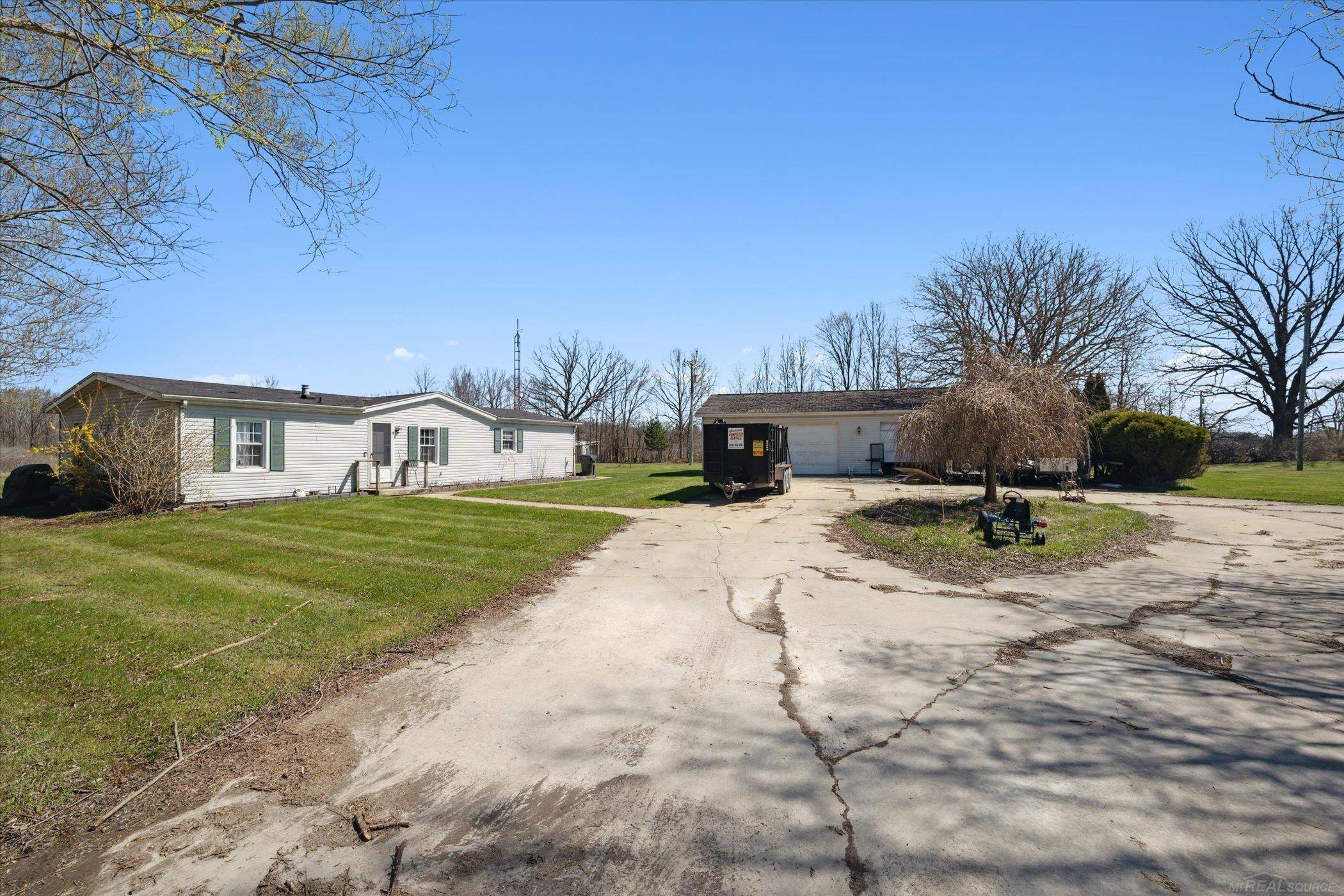 Capac, MI 48014,16400 Roehl Drive