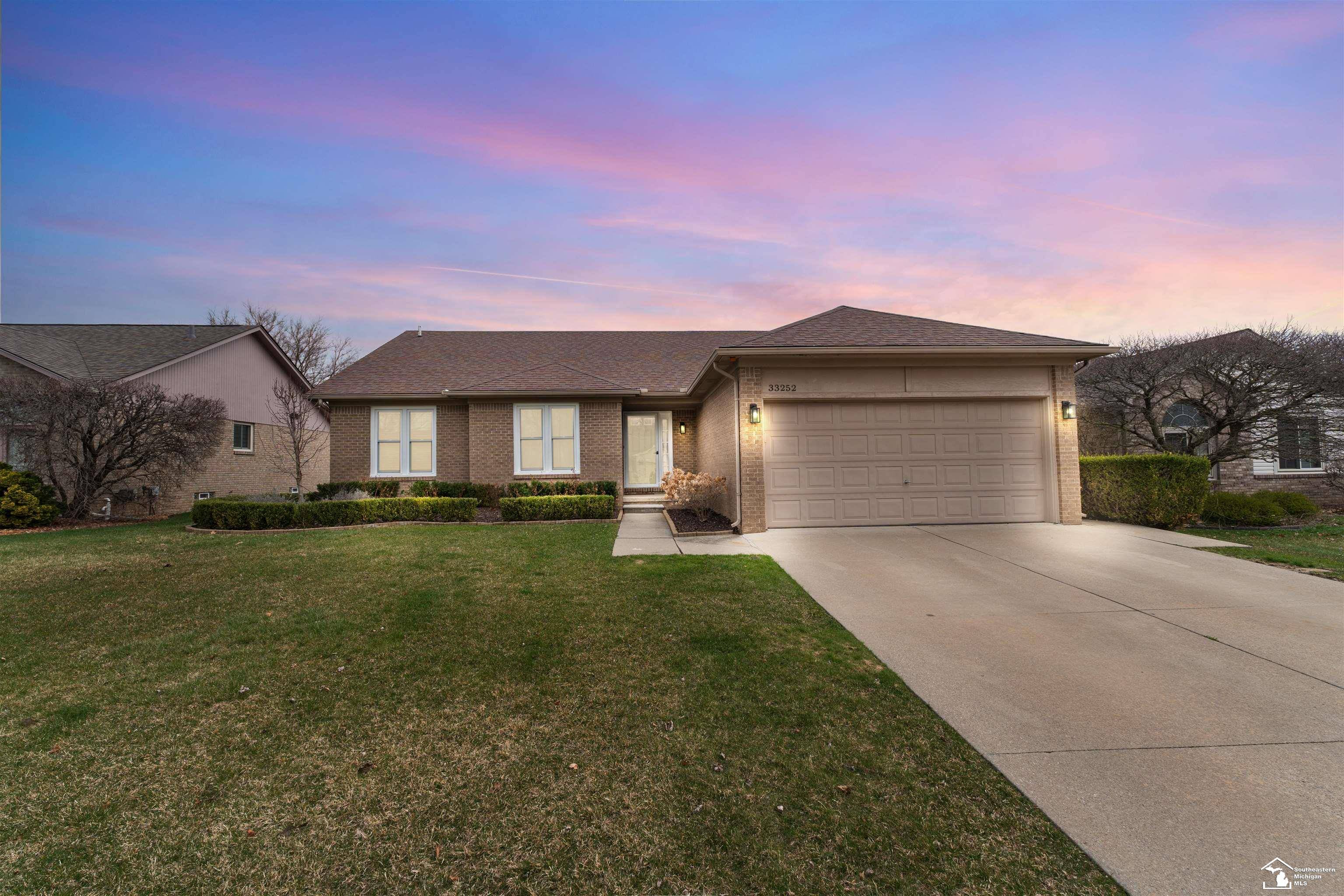33252 Mazara Drive, Fraser, MI 48026