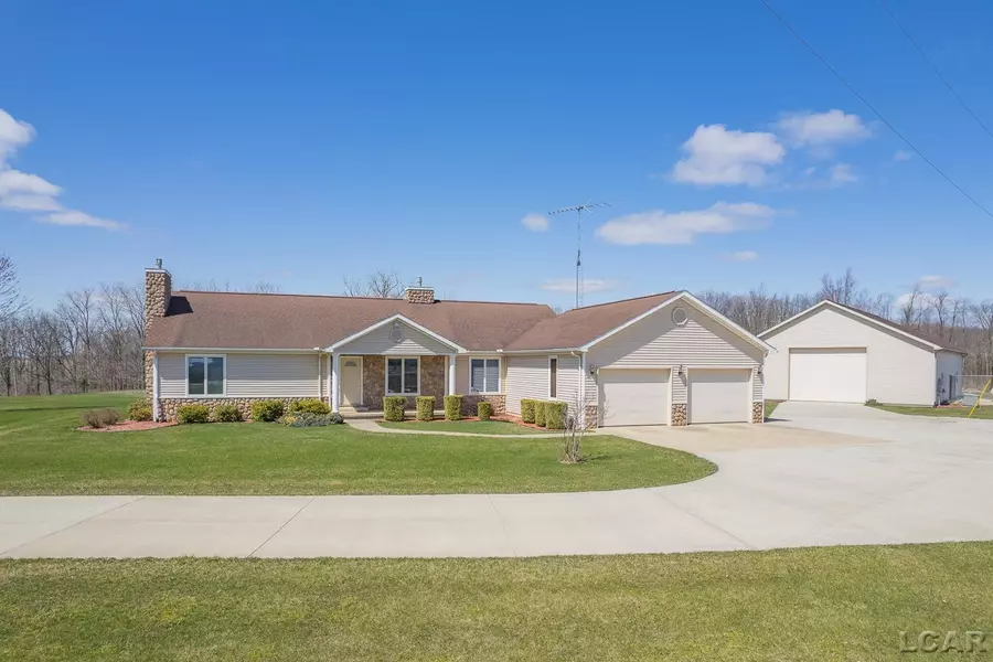 15500 Packard Road, Hudson, MI 49247