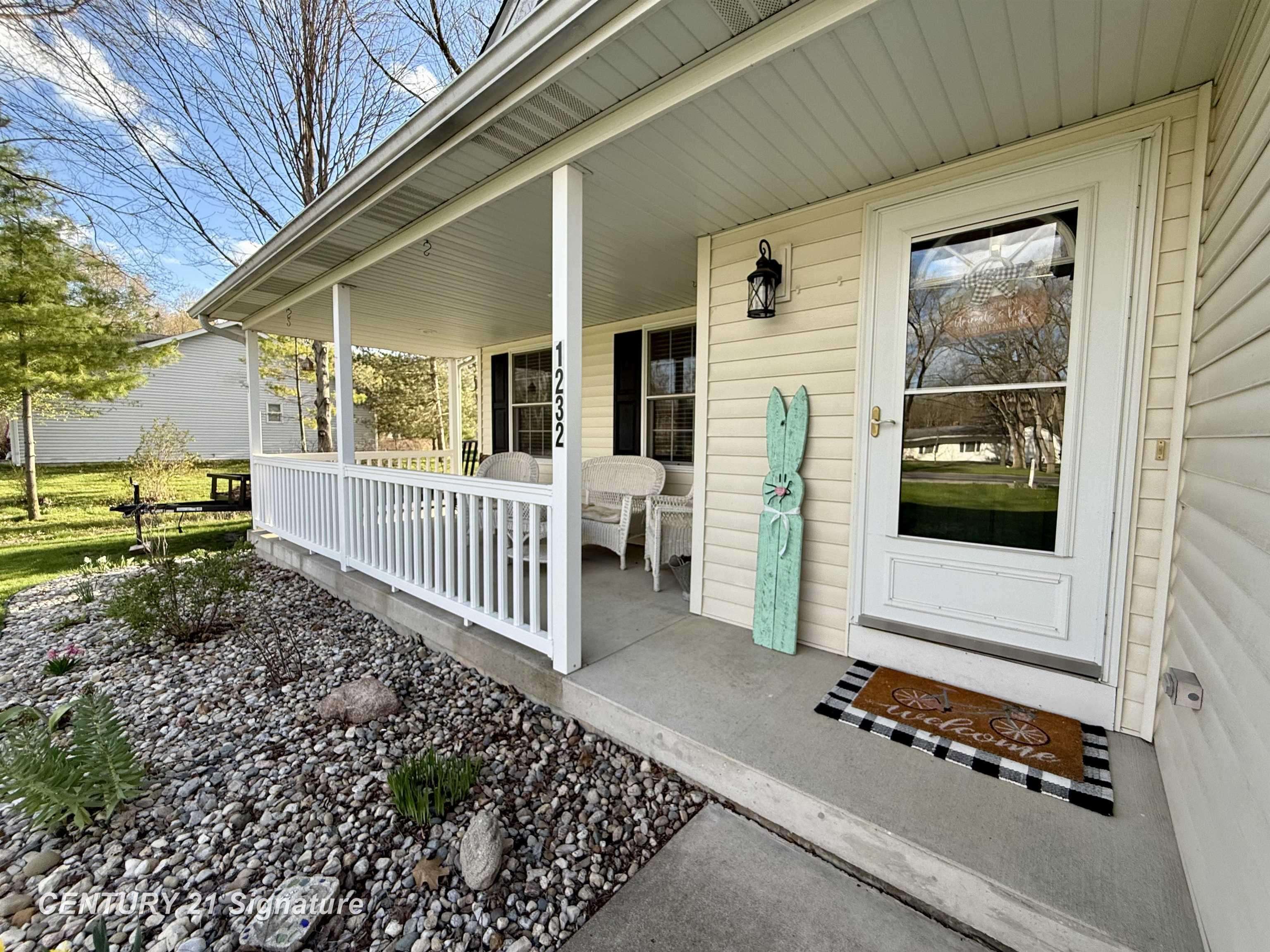 Hemlock, MI 48626,1232 S Hemlock Road