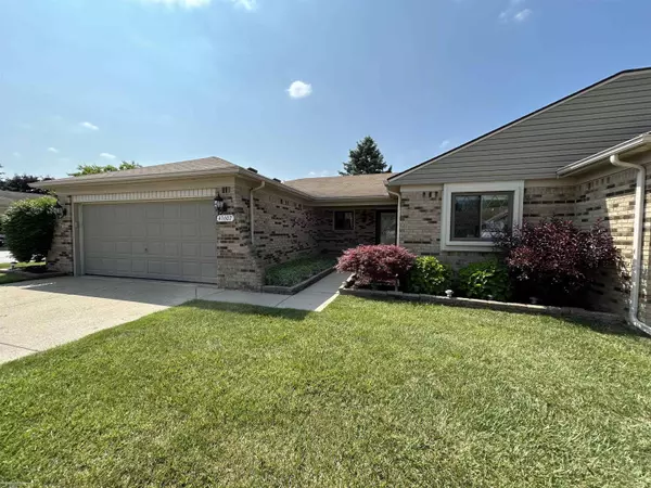43607 Lakeview Boulevard, Sterling Heights, MI 48313