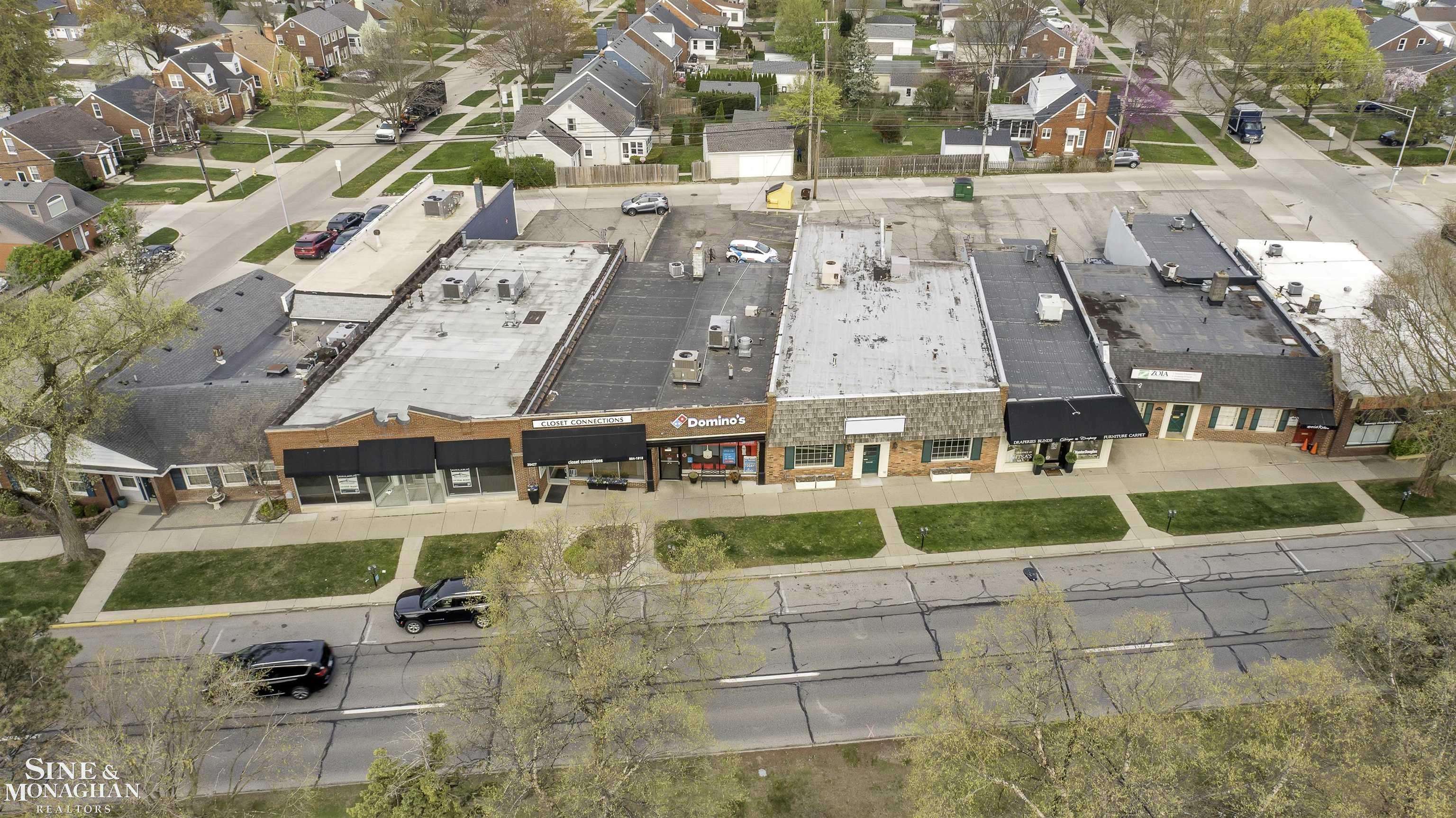Grosse Pointe Woods, MI 48236,20439 Mack Avenue