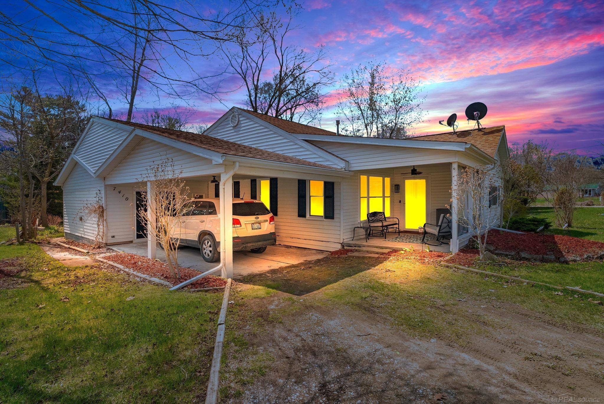 Lexington, MI 48450,7410 Shoreward Road