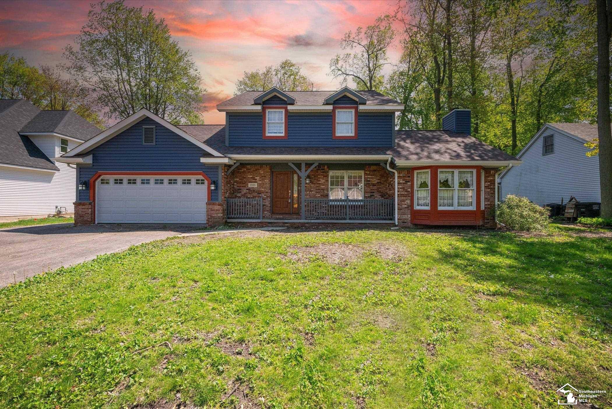 1335 Brandywine Street, Temperance, MI 48182