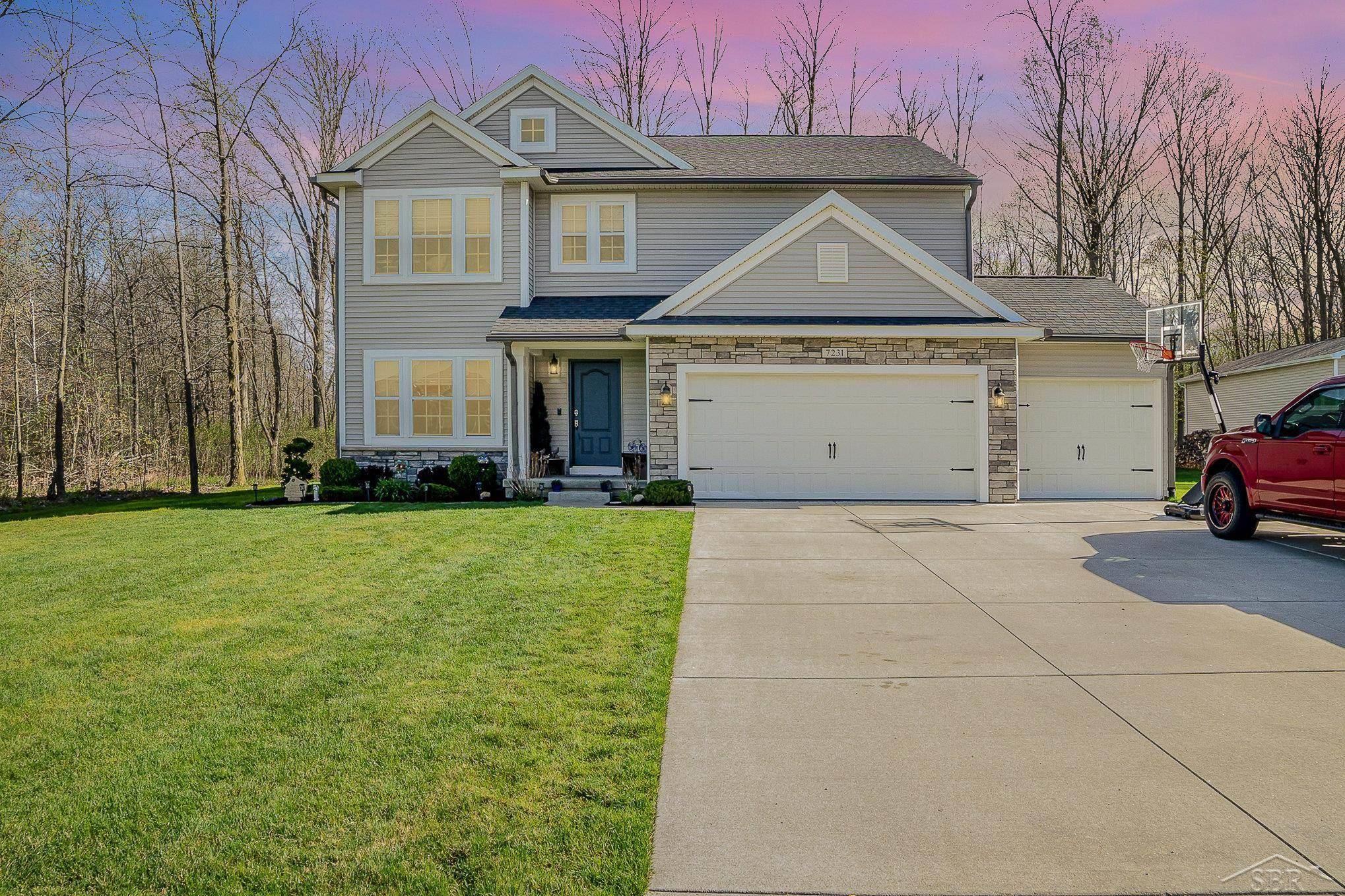 7231 Geraldine Circle, Swartz Creek, MI 48473
