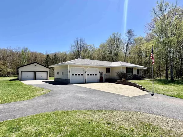 N5744 County Road H15 Road, Shingleton, MI 49884