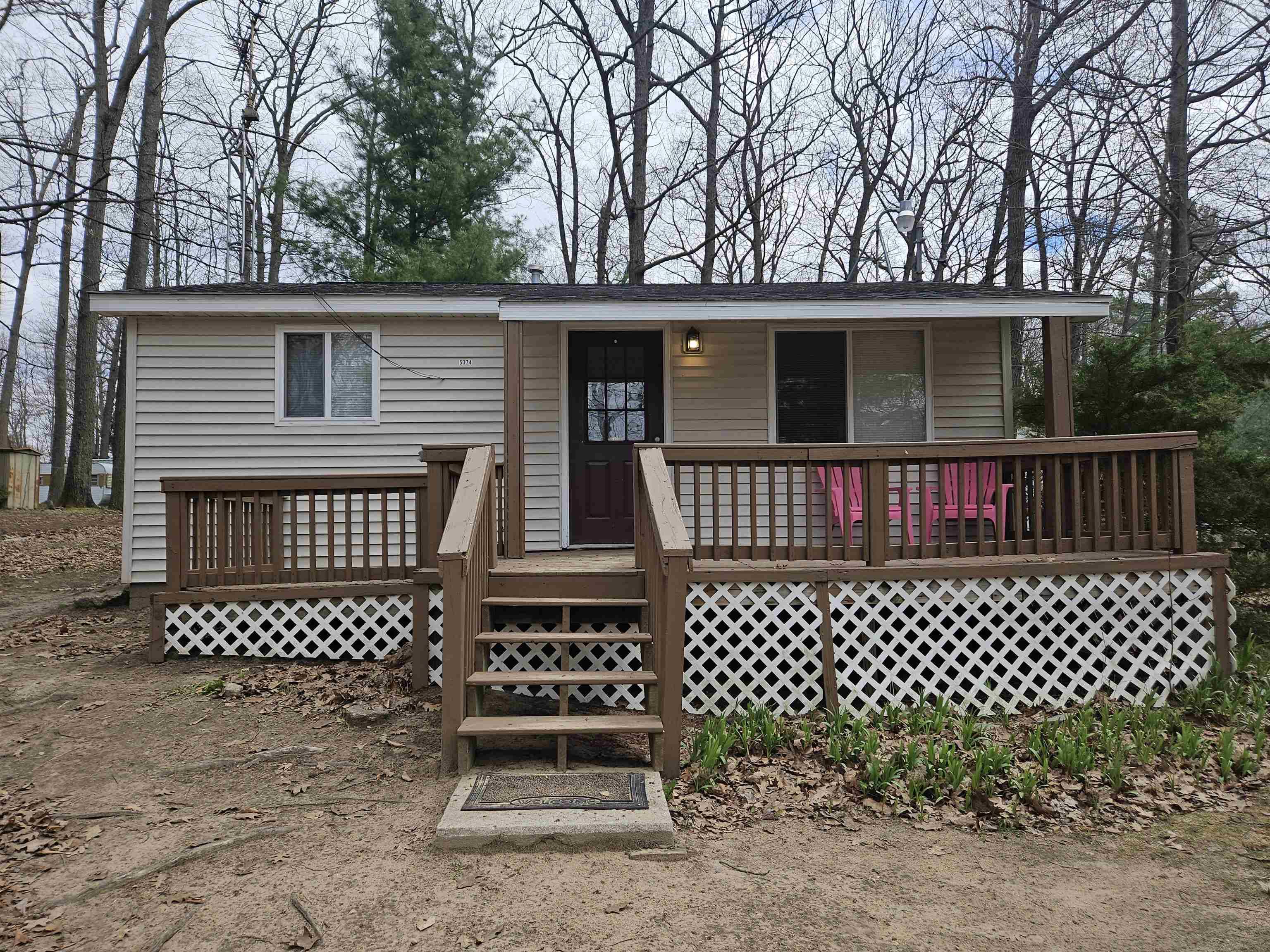 5374 Ferndale Street, Harrison, MI 48625