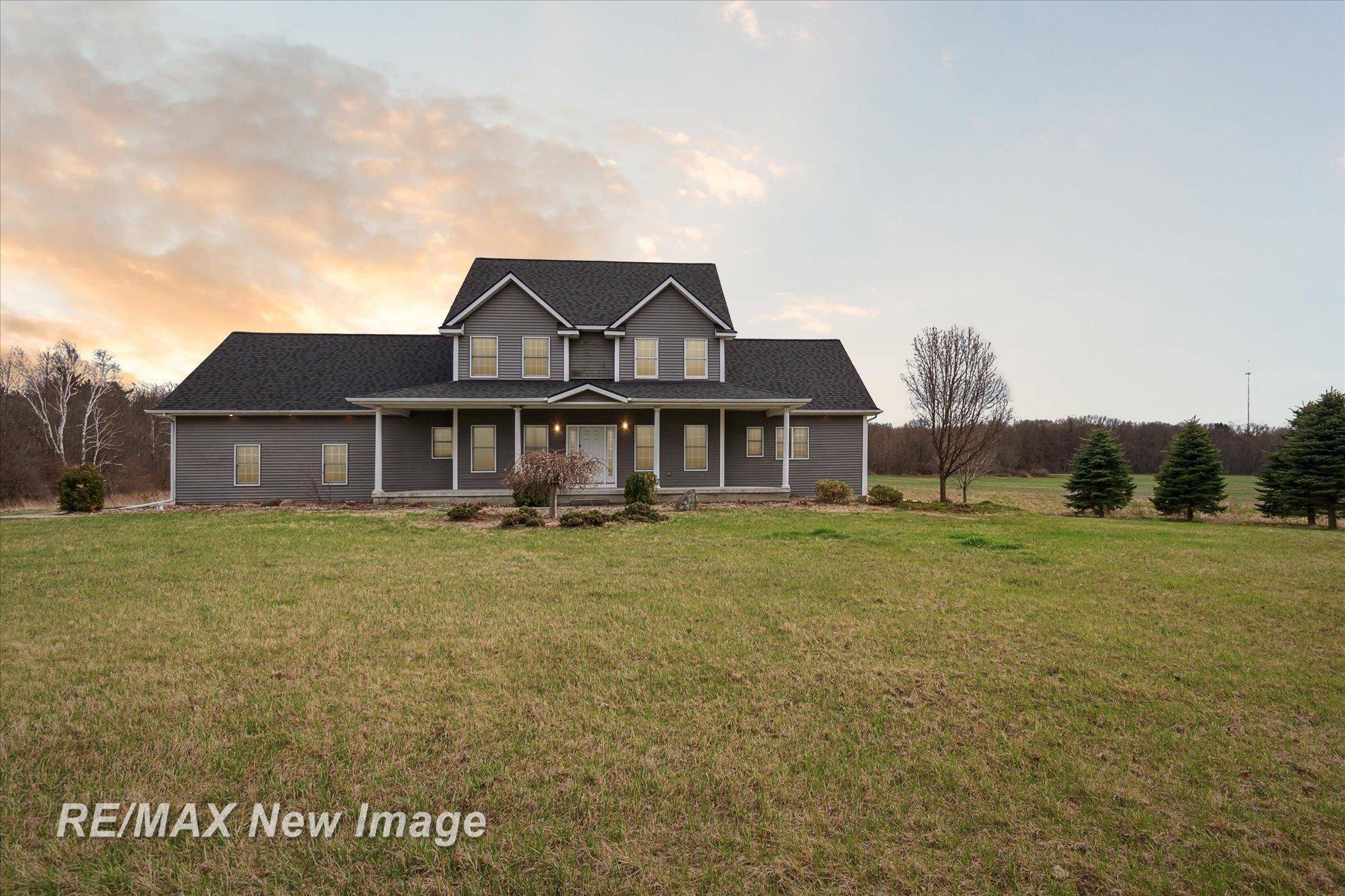 7601 Barnes Road, Millington, MI 48746