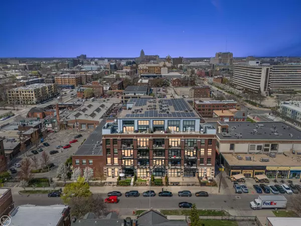 Detroit, MI 48201-1748,444 W Willis St Unit#89/205 Street