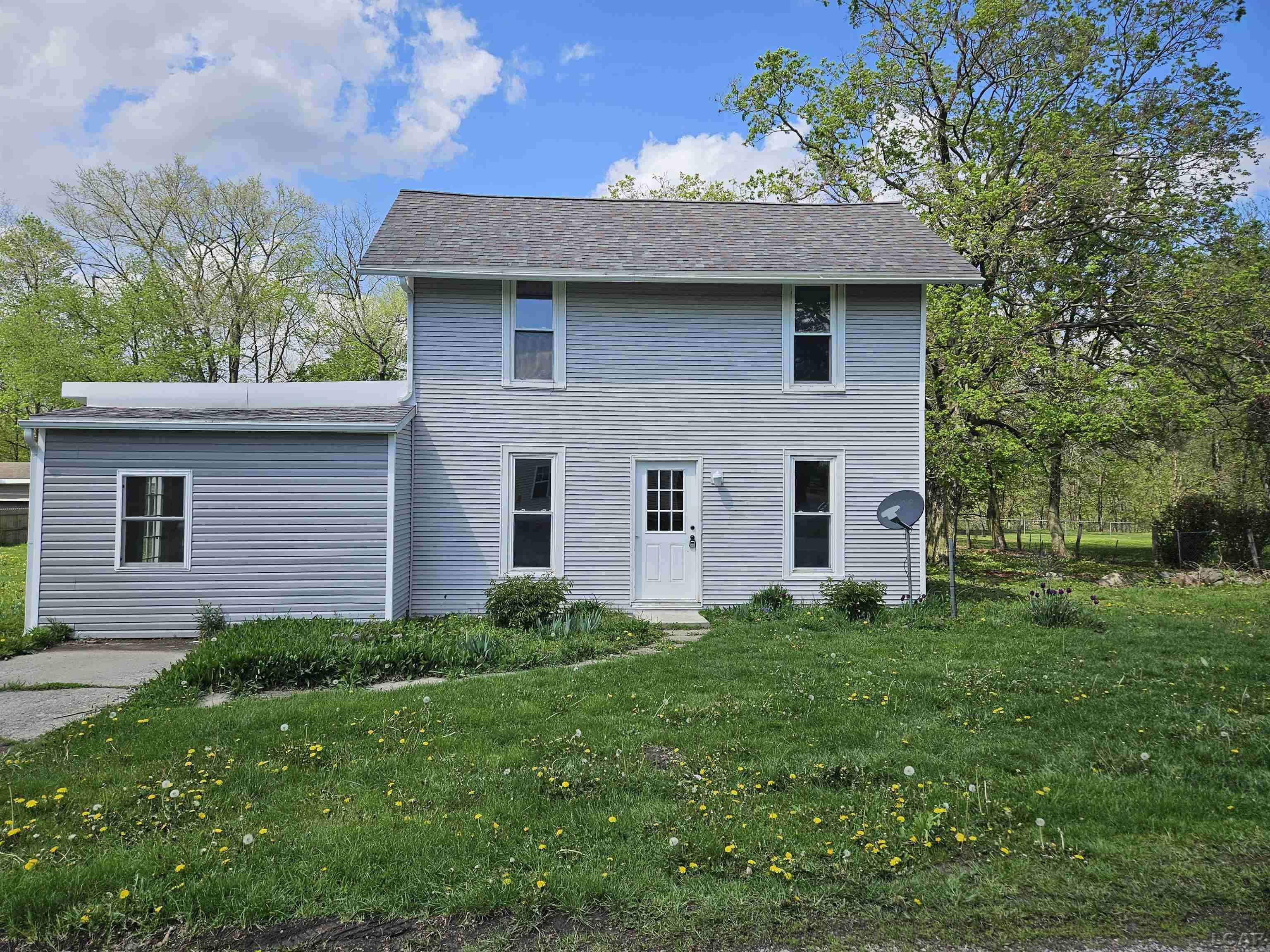 4084 Seneca Street, Weston, MI 49289