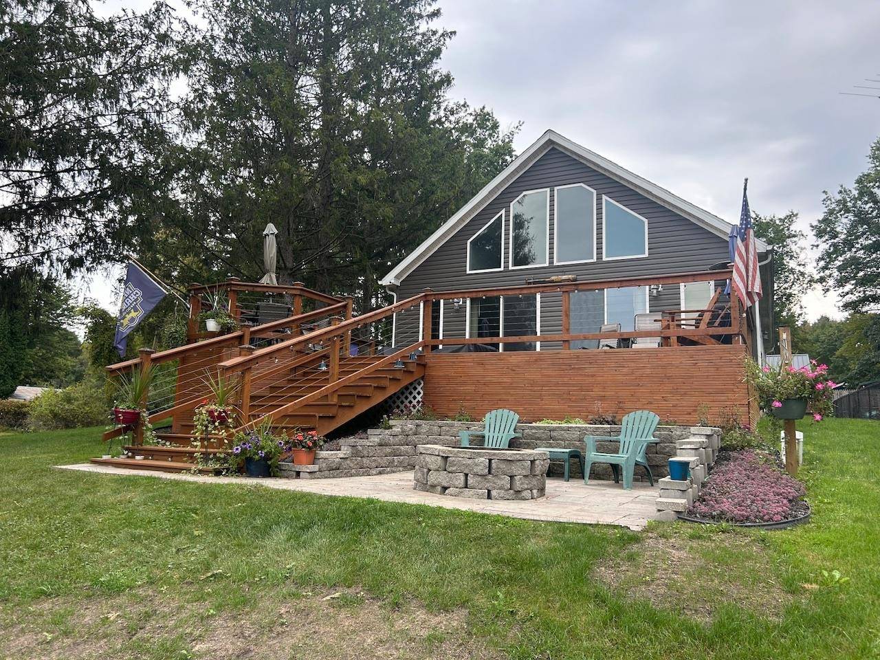 1523 Pratt Lake Road, Gladwin, MI 48624