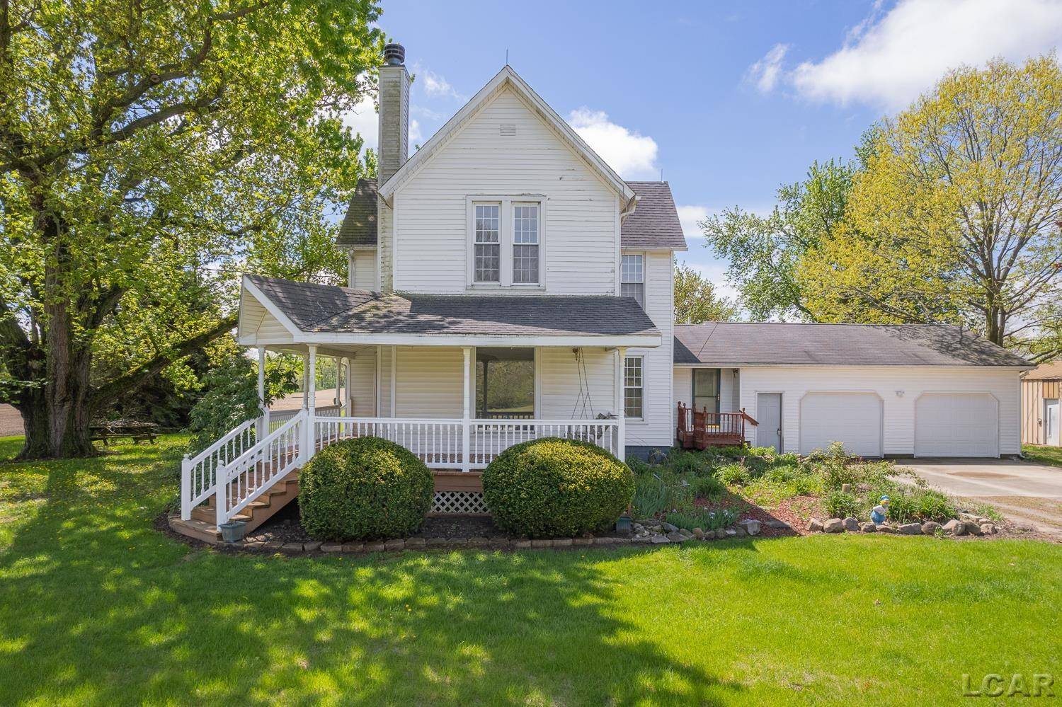 11160 W Ridgeville Road, Morenci, MI 49256