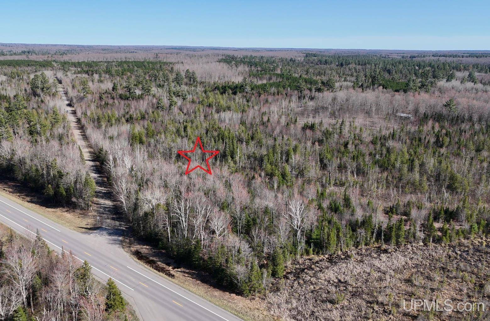 Covington, MI 49919,TBD37 King Lake Road