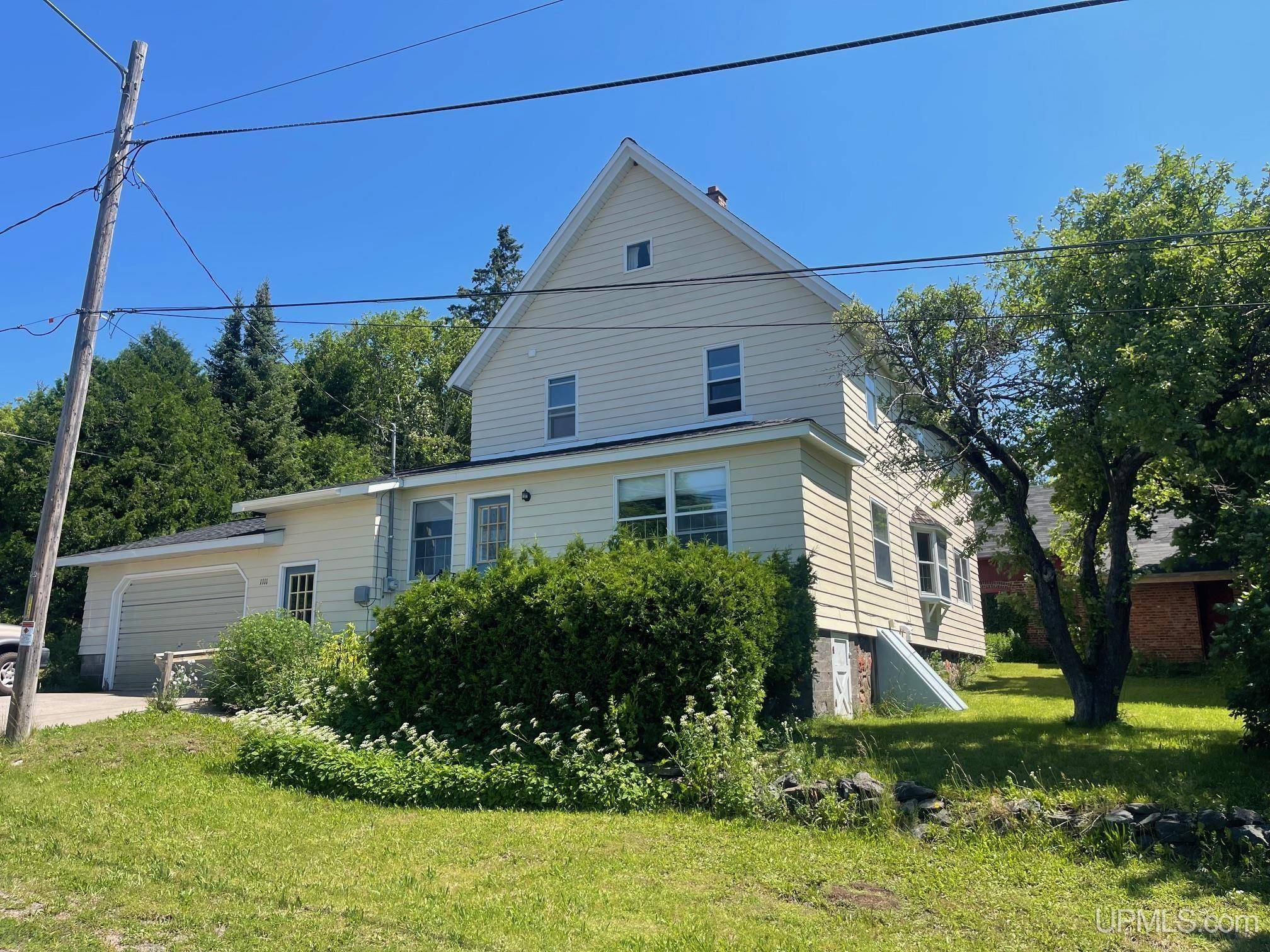 1111 2nd Street,  Hancock,  MI 49930