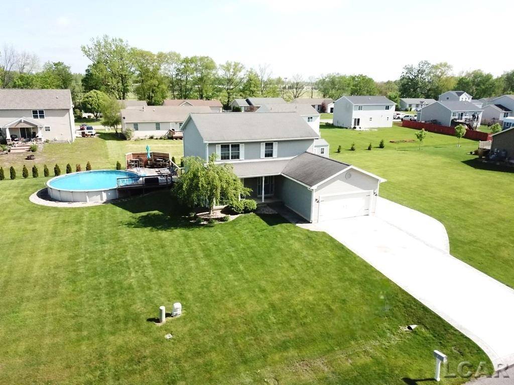 1872 Allan Street,  Adrian,  MI 49221