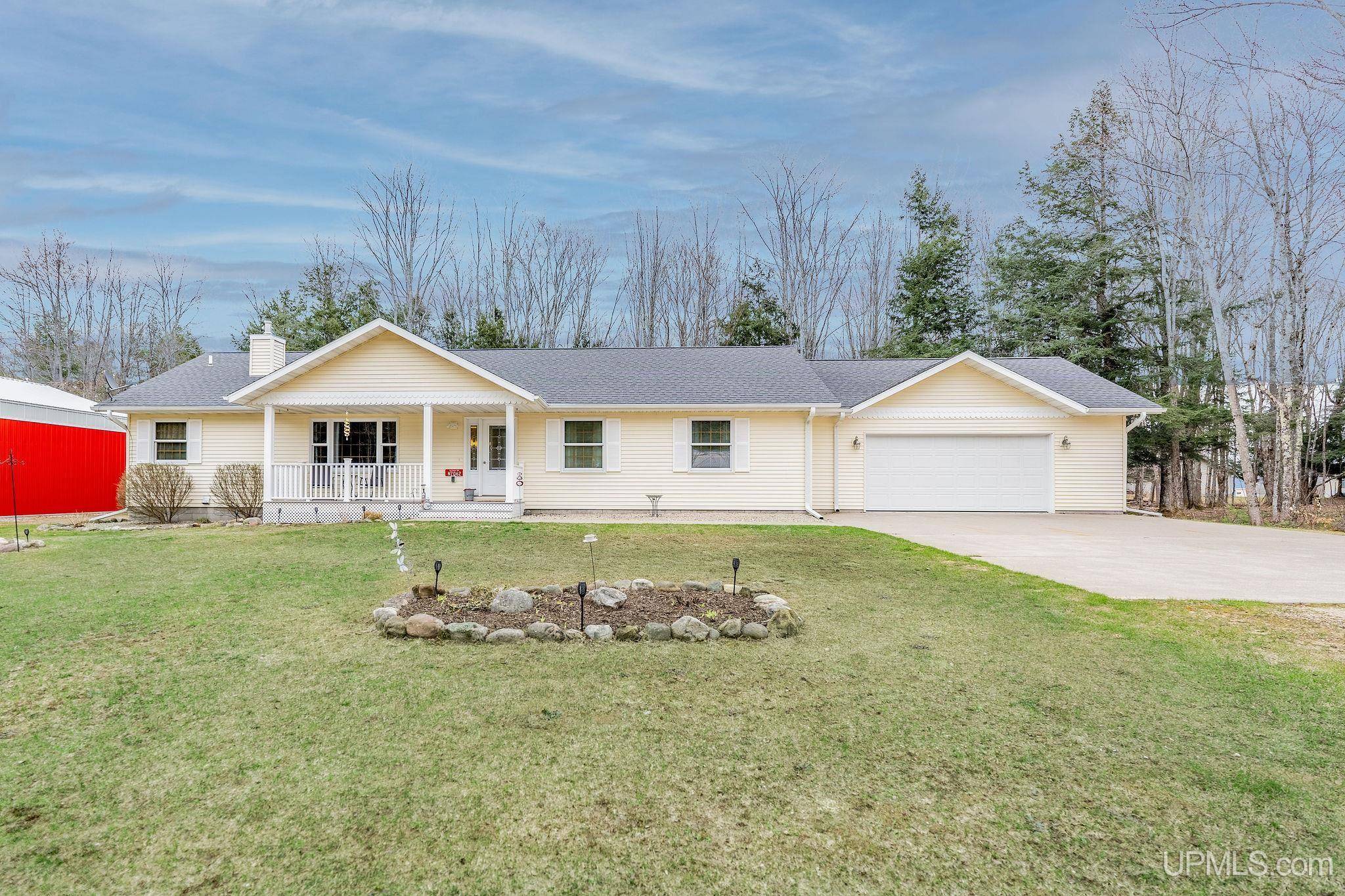 N7062 Maple Tree Lane Lane, Au Train, MI 49806-9613
