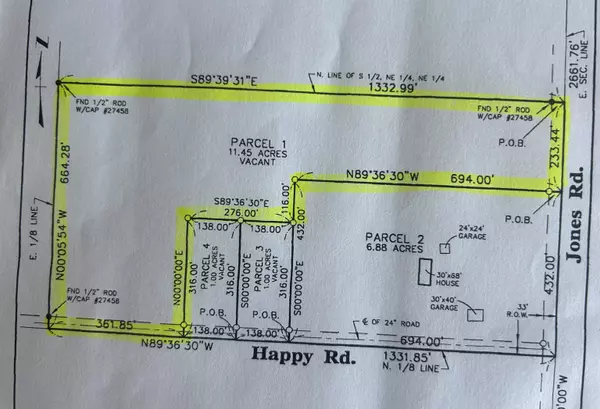 #1 Happy Road, Beaverton, MI 48612