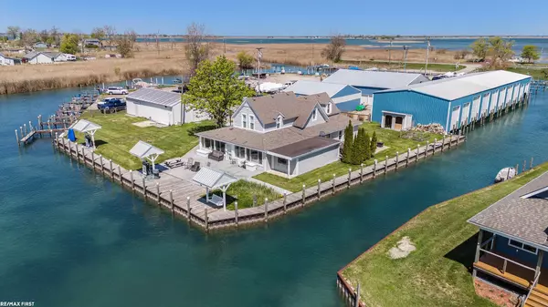 Harsens Island, MI 48028,7650 South Channel Drive