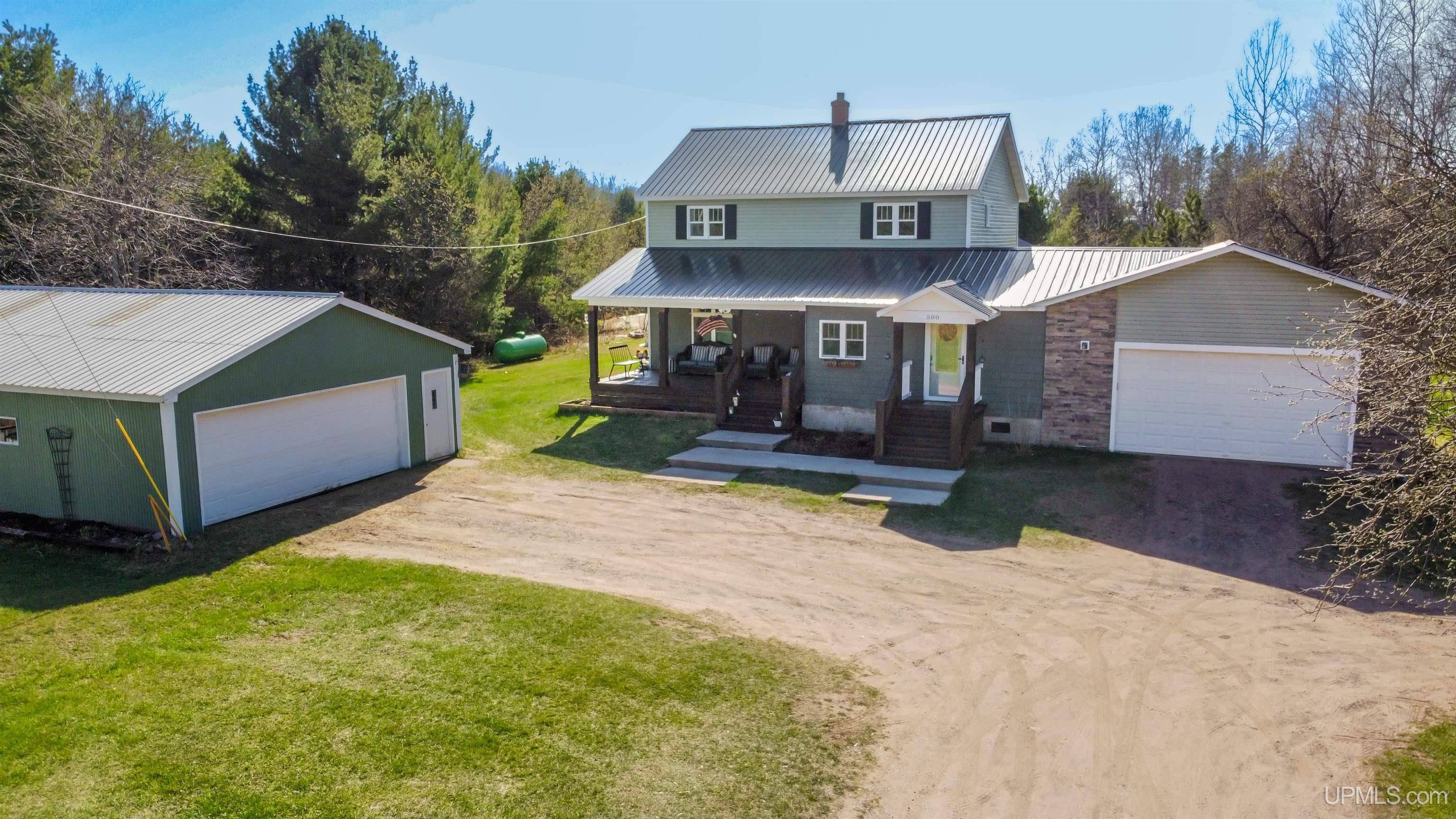 500 N Westwood Drive, Ishpeming, MI 49849