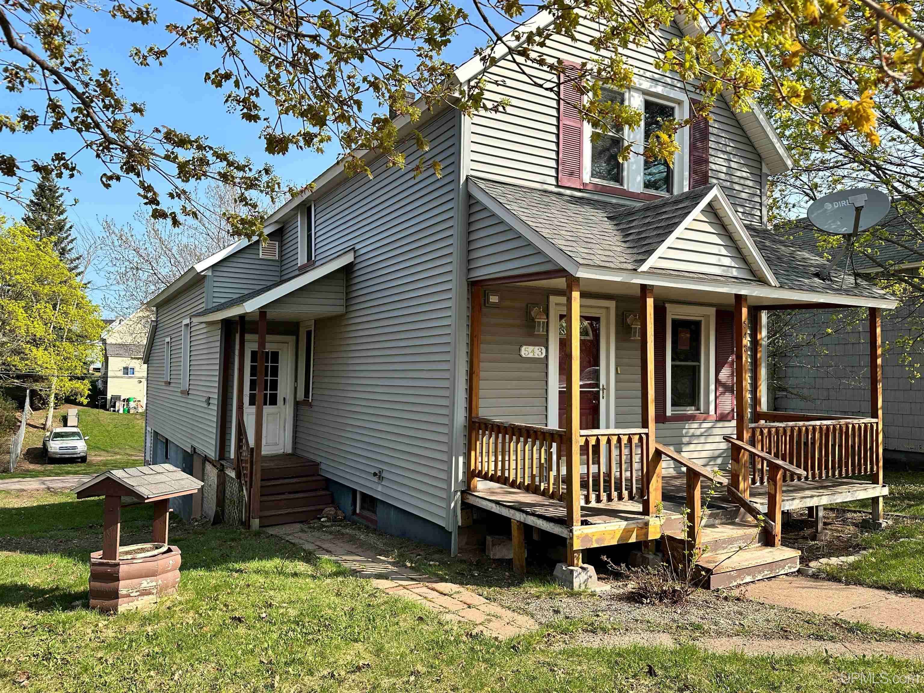543 Lake Street, Negaunee, MI 49866