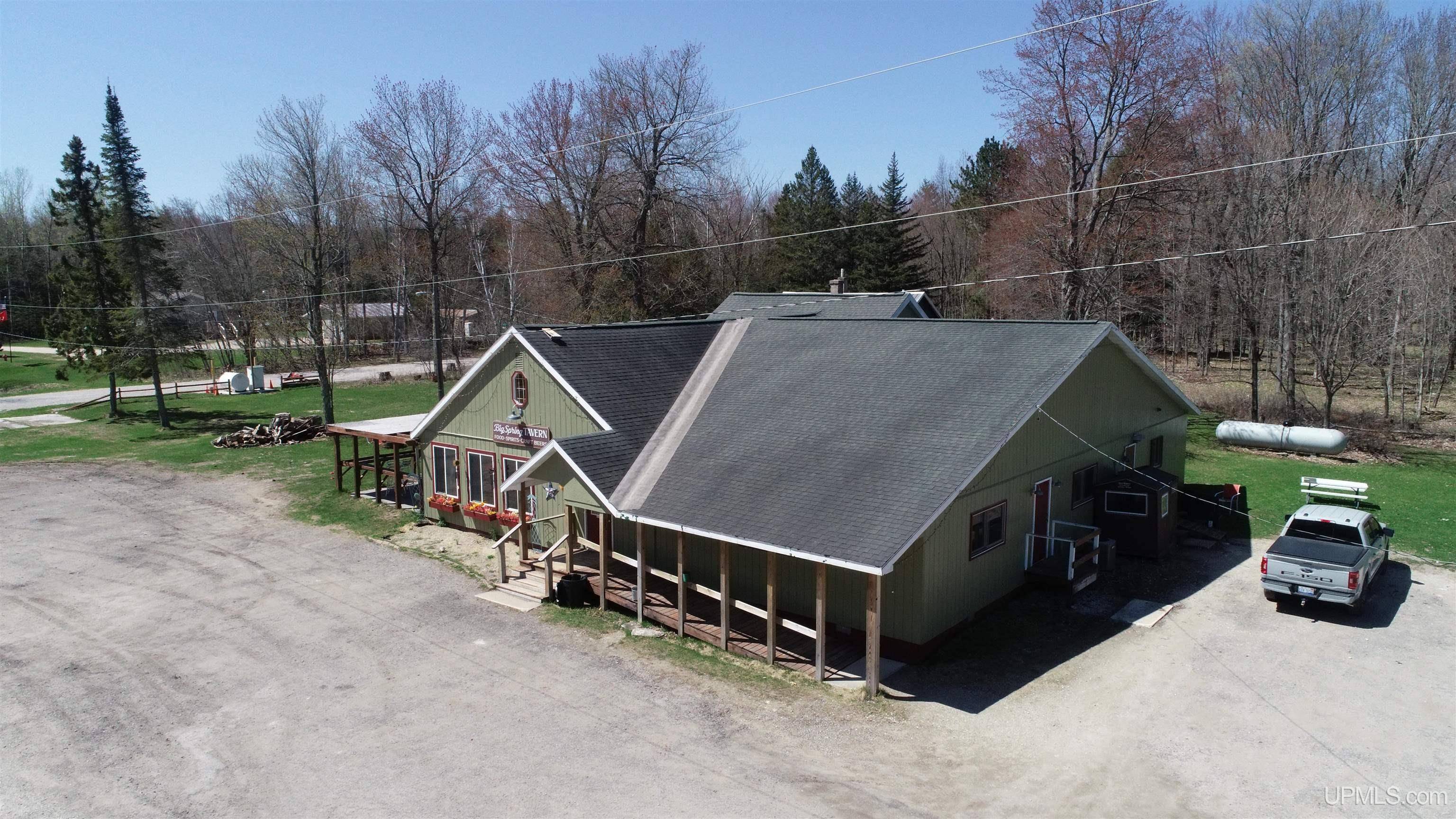 Manistique, MI 49854,1263 M149 Highway