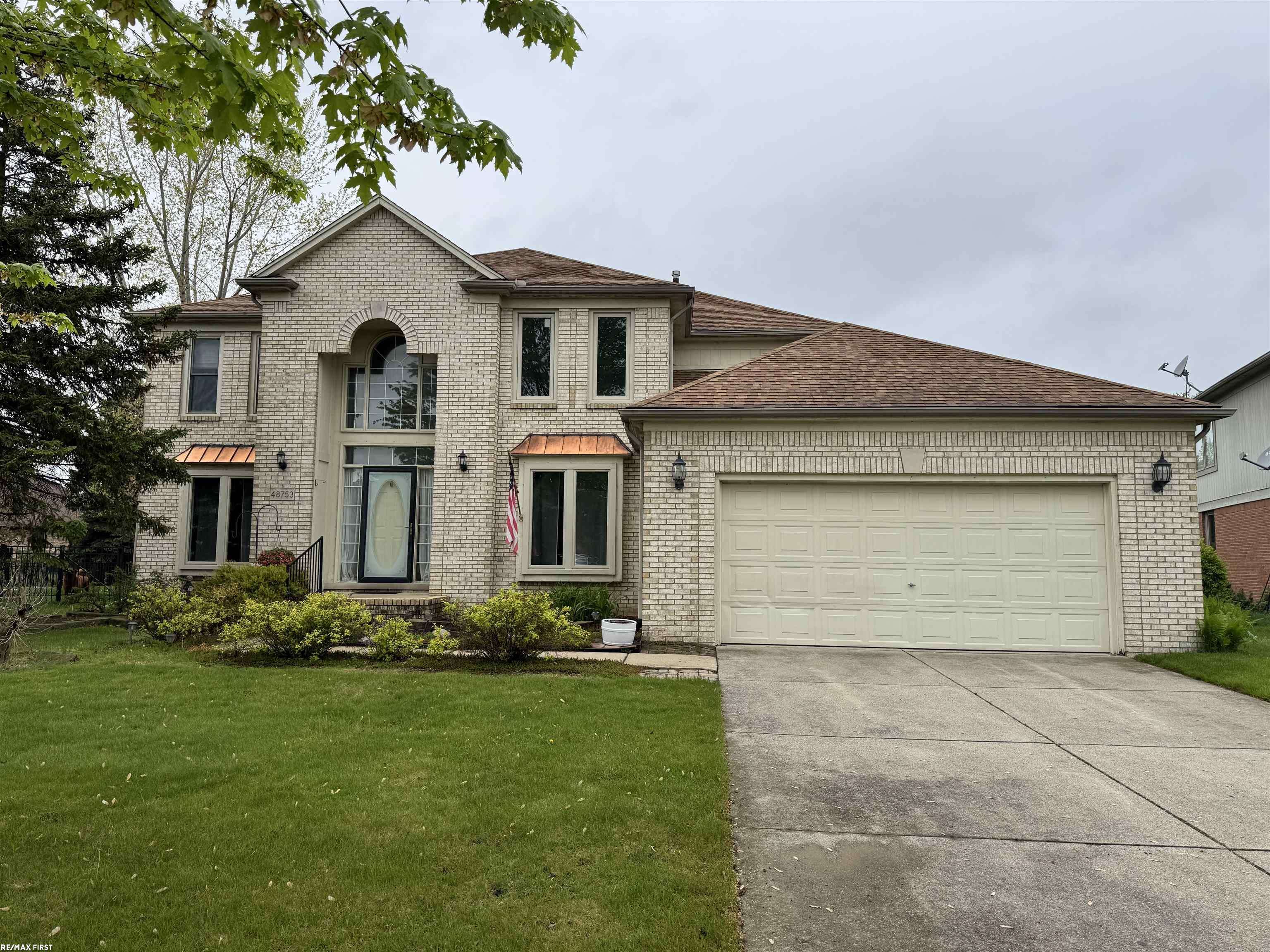 48753 Cross Creek Drive, Macomb Twp, MI 48044