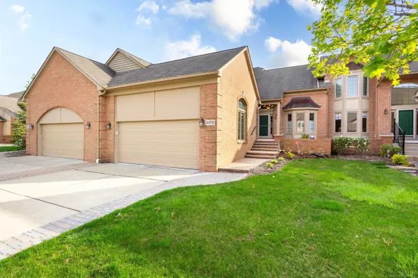 54701 Ashford Court,  Shelby Twp,  MI 48316