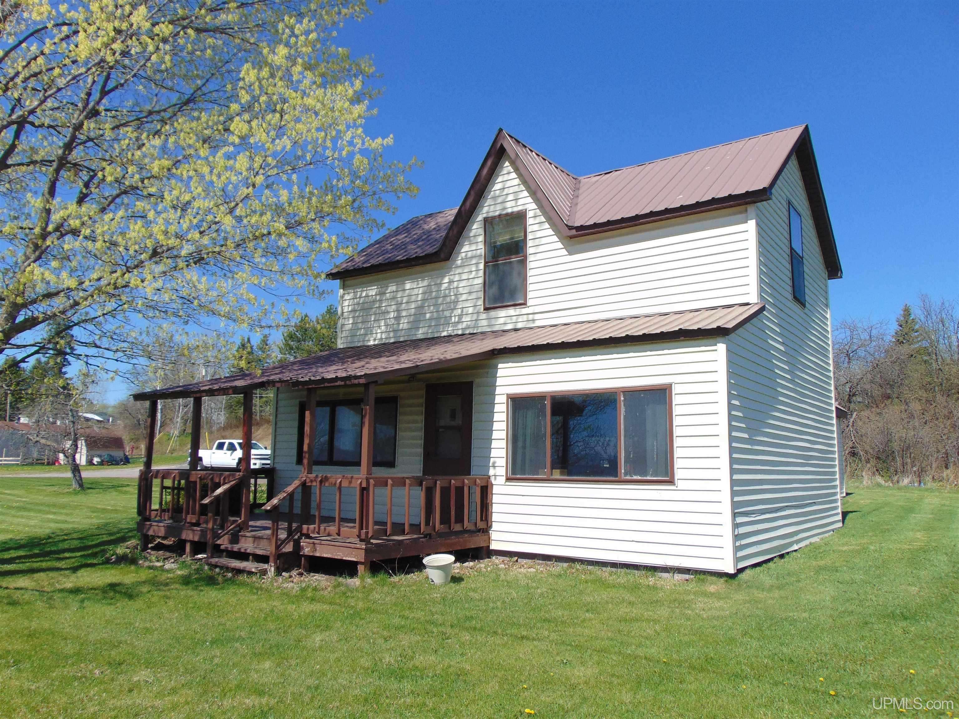 Baraga, MI 49908,205 N Superior Avenue