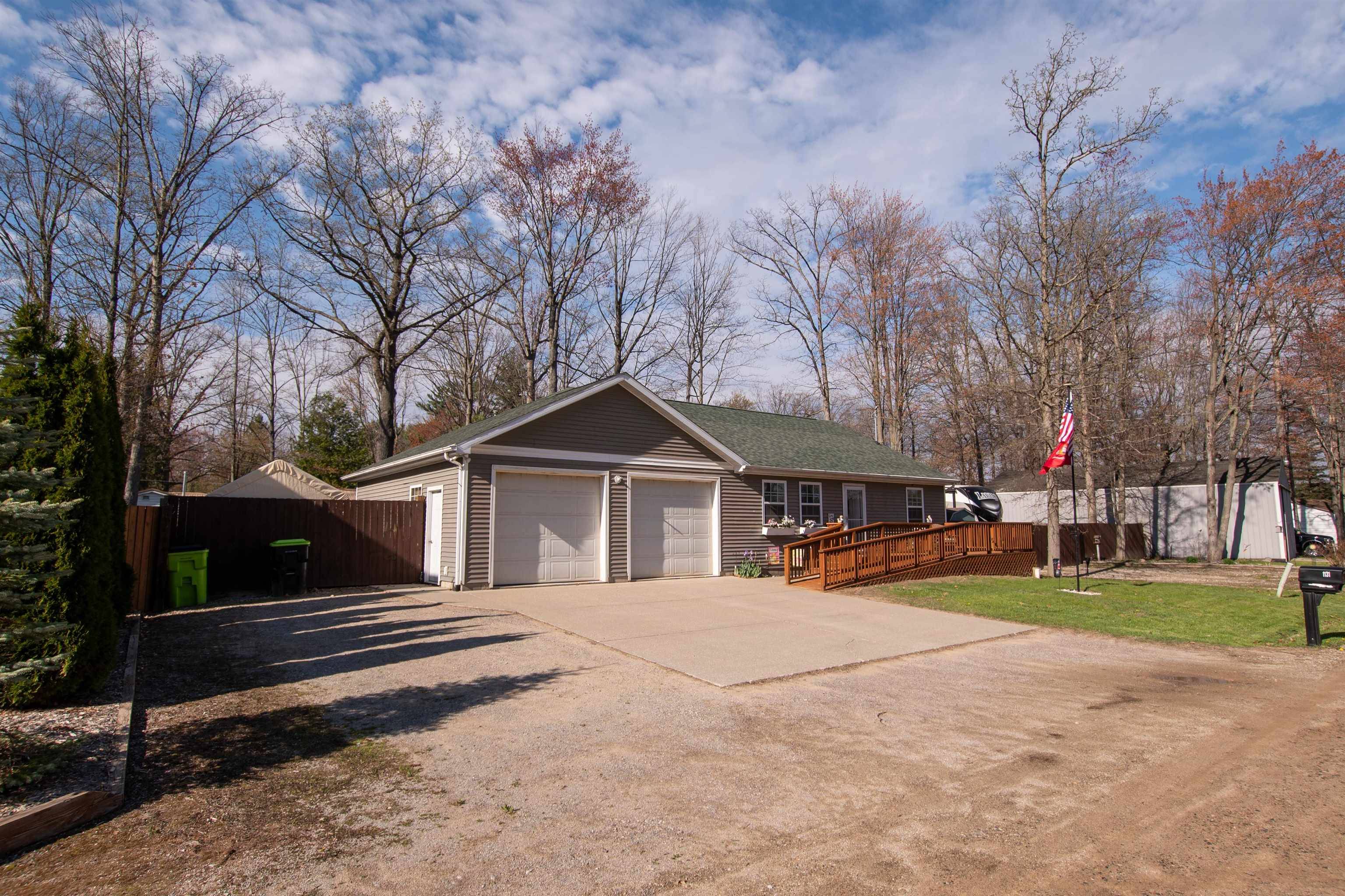Beaverton, MI 48612,1131 Hemlock Road