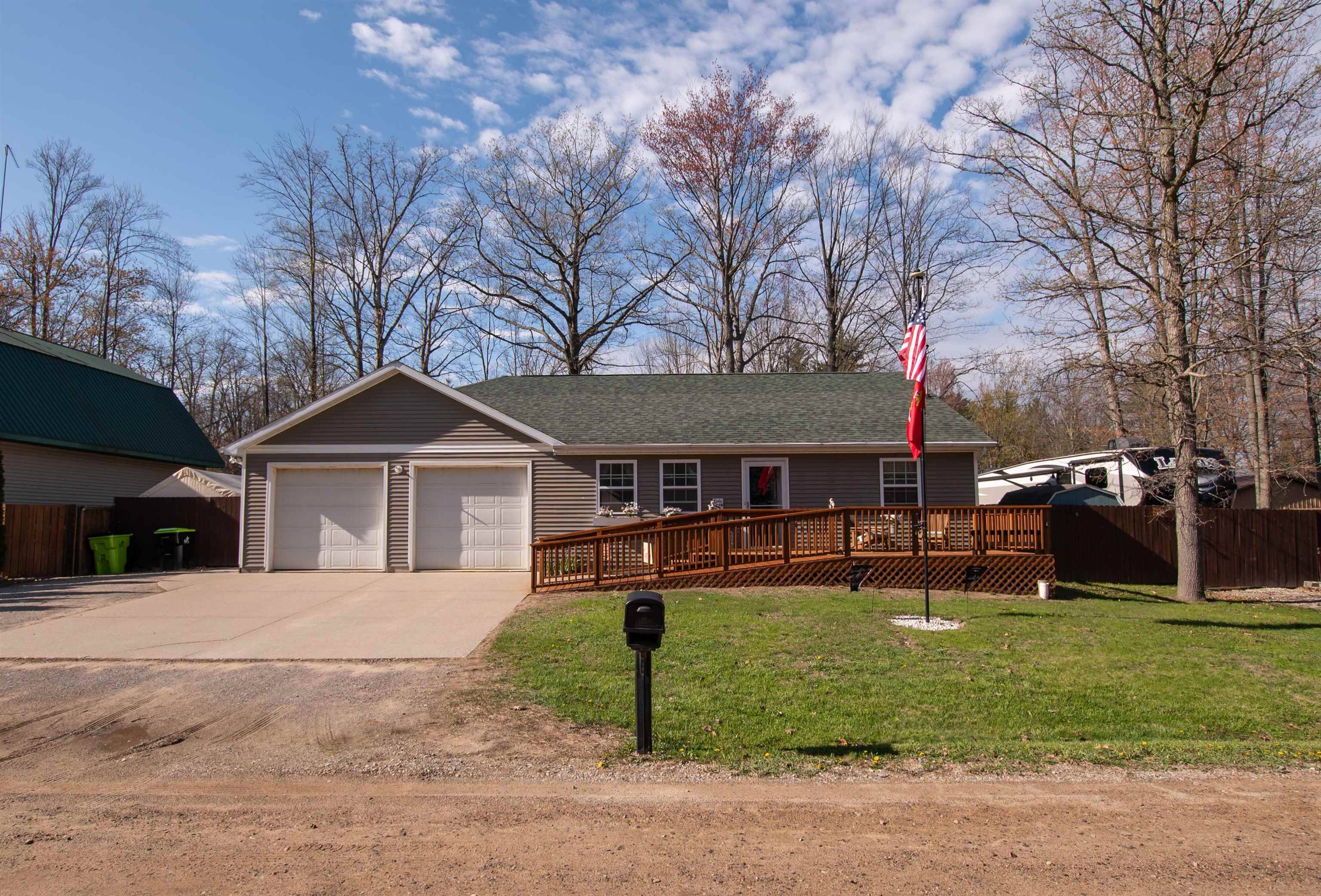 1131 Hemlock Road,  Beaverton,  MI 48612