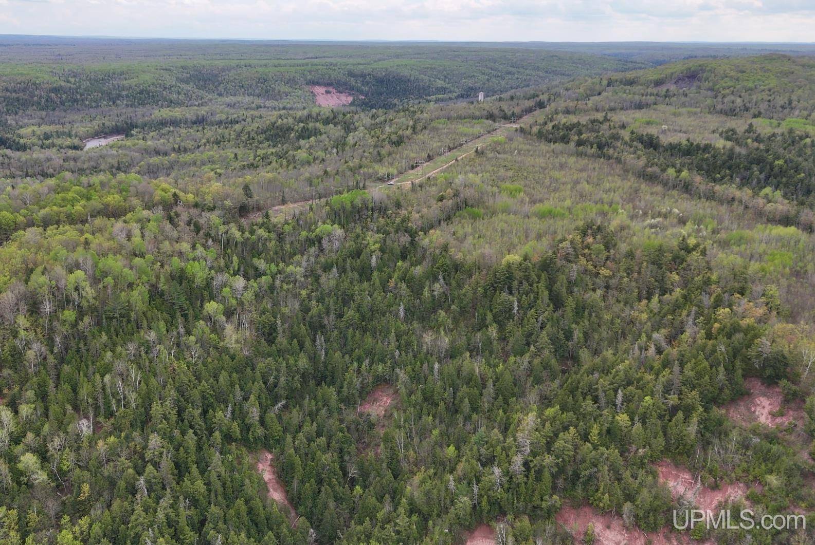 Rockland, MI 49960,TBD1948 Off Victoria Dam Road
