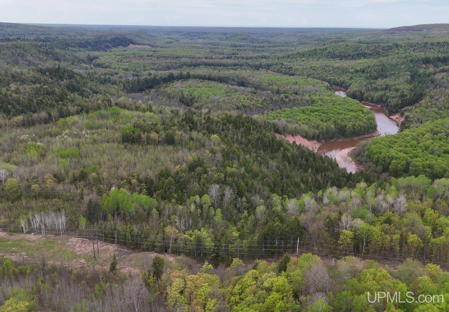 Rockland, MI 49960,TBD1948 Off Victoria Dam Road