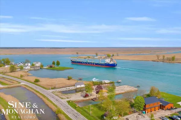 Harsens Island, MI 48028,6075 S Channel Drive