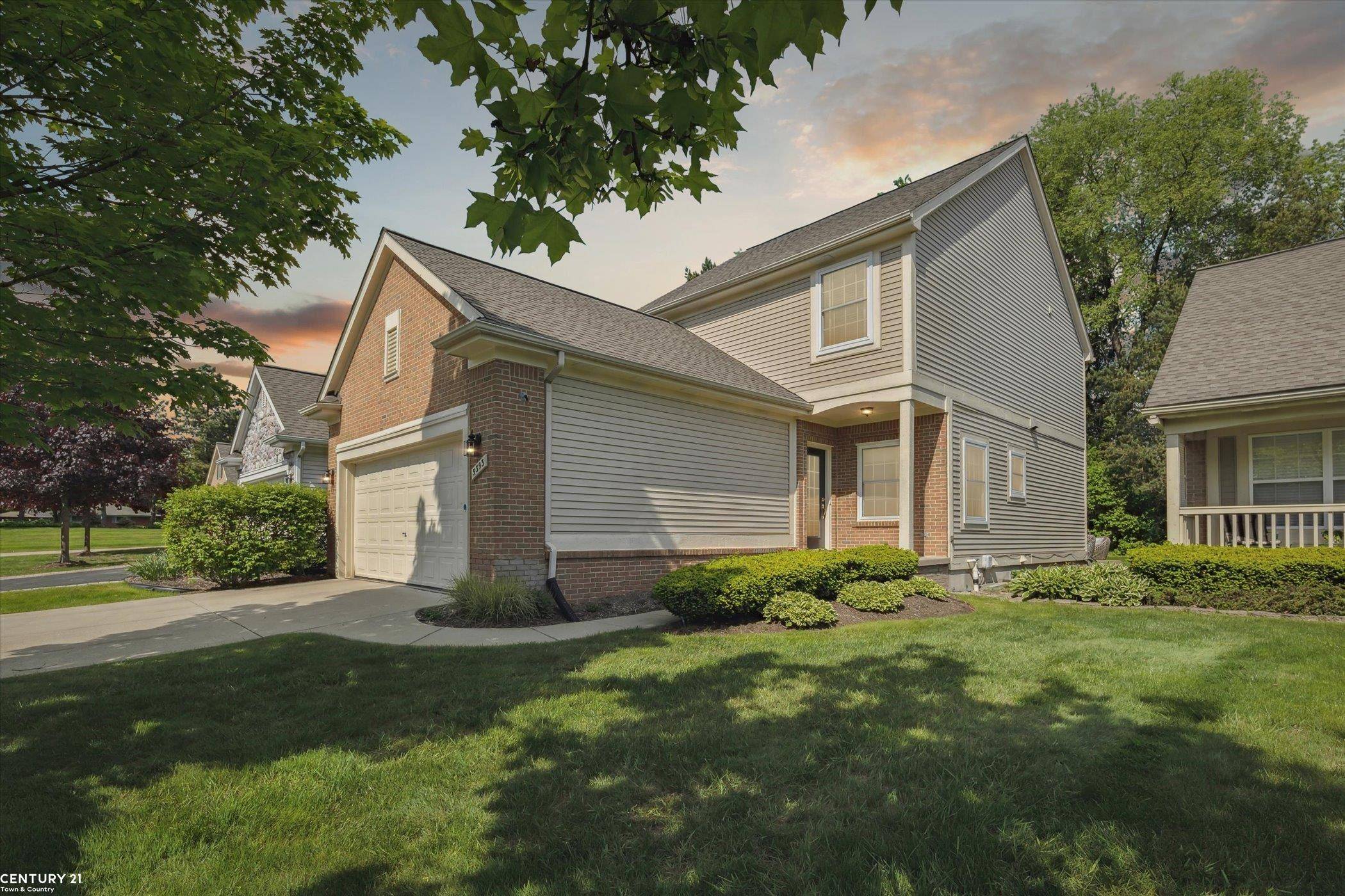 5393 Forest Ridge Drive, Independence Twp, MI 48346