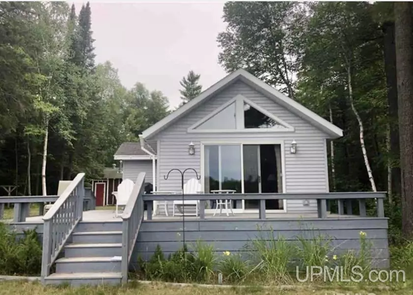 1993 Co Rd 456, Gwinn, MI 49841