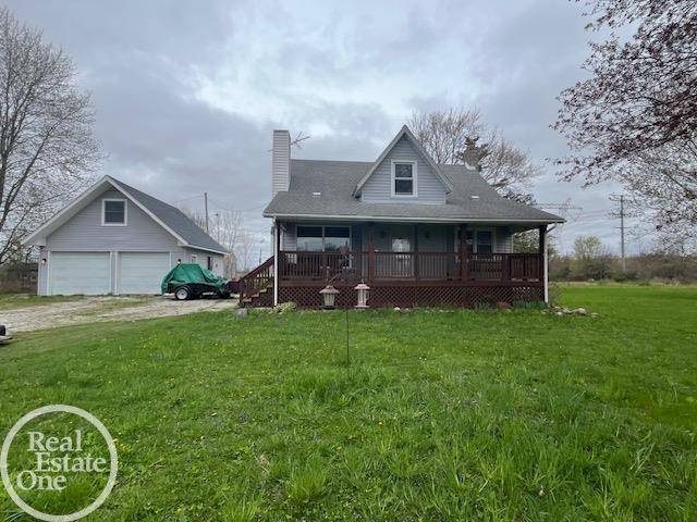 9402 Rynn Road, Kenockee, MI 48006
