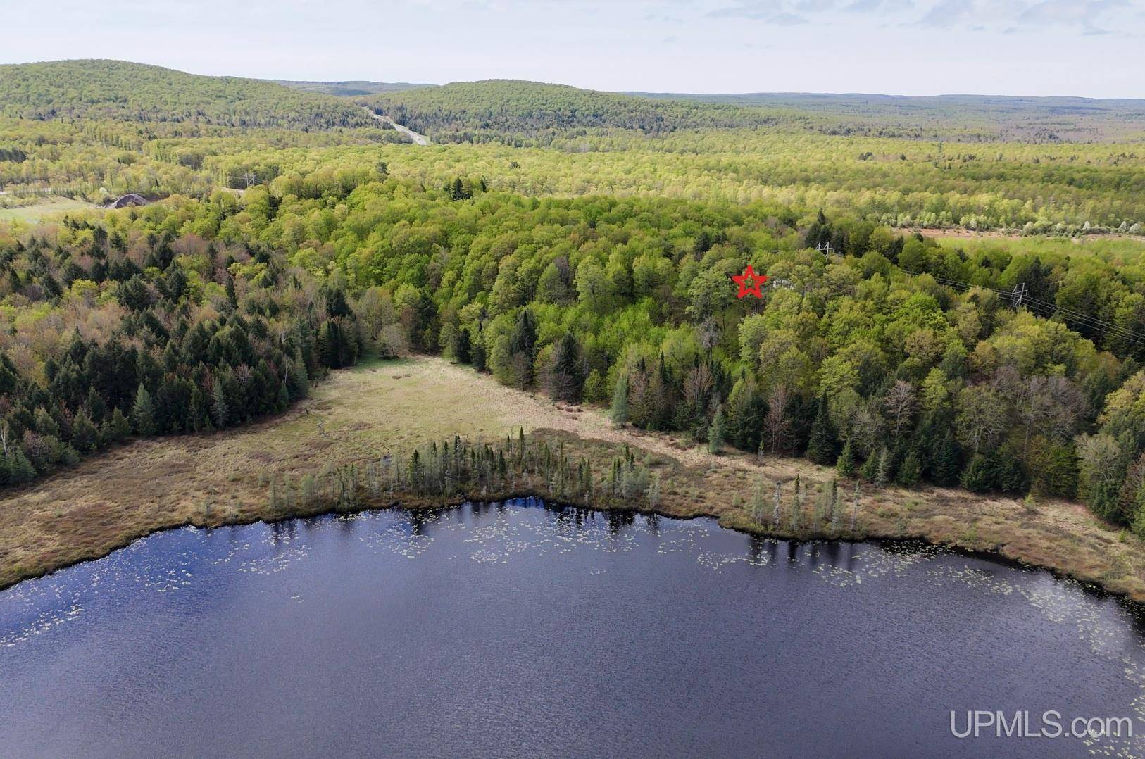 L'anse, MI 49946,TBD10 Off Baraga Plains Road