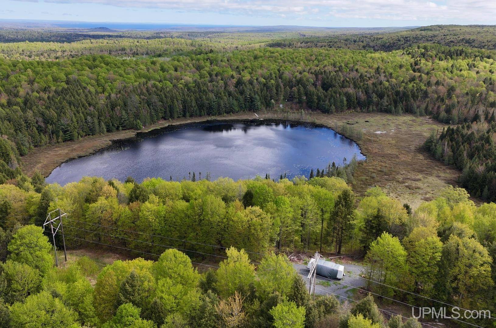 L'anse, MI 49946,TBD10 Off Baraga Plains Road