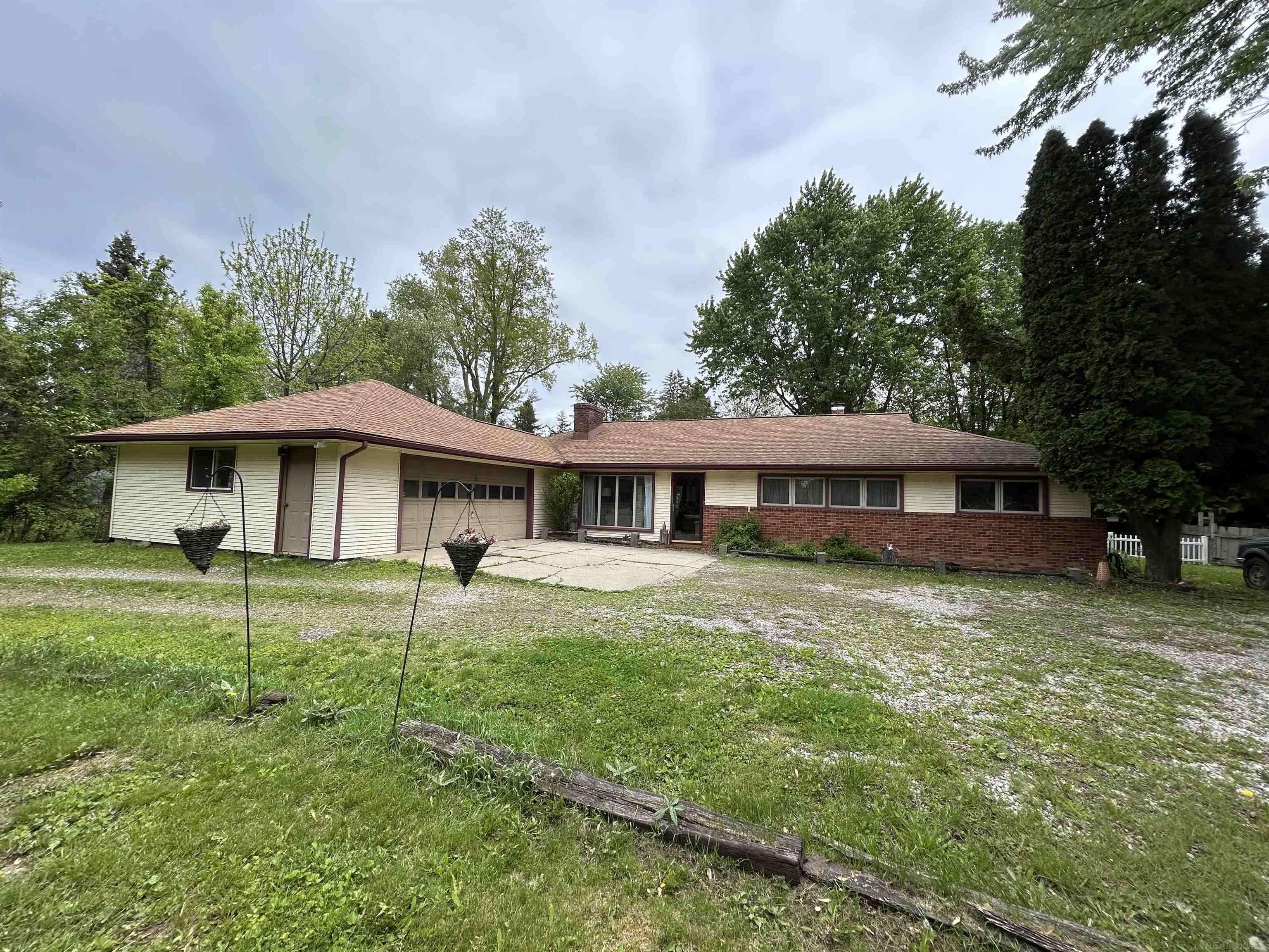 63150 Mound  Rd Road, Washington Twp, MI 48095