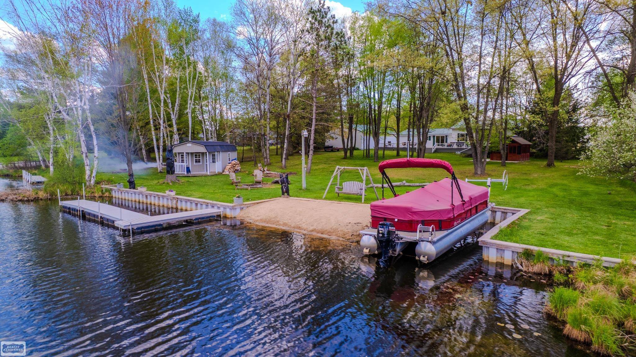 Lake, MI 48632,4309 Ridgeway Trail