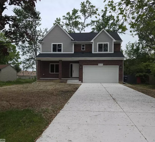 5573 Branch Street, Sterling Heights, MI 48310