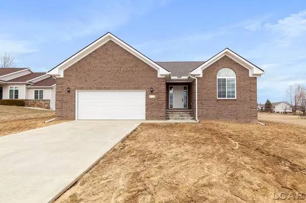 796 War Bonnet Drive, Tecumseh, MI 49286
