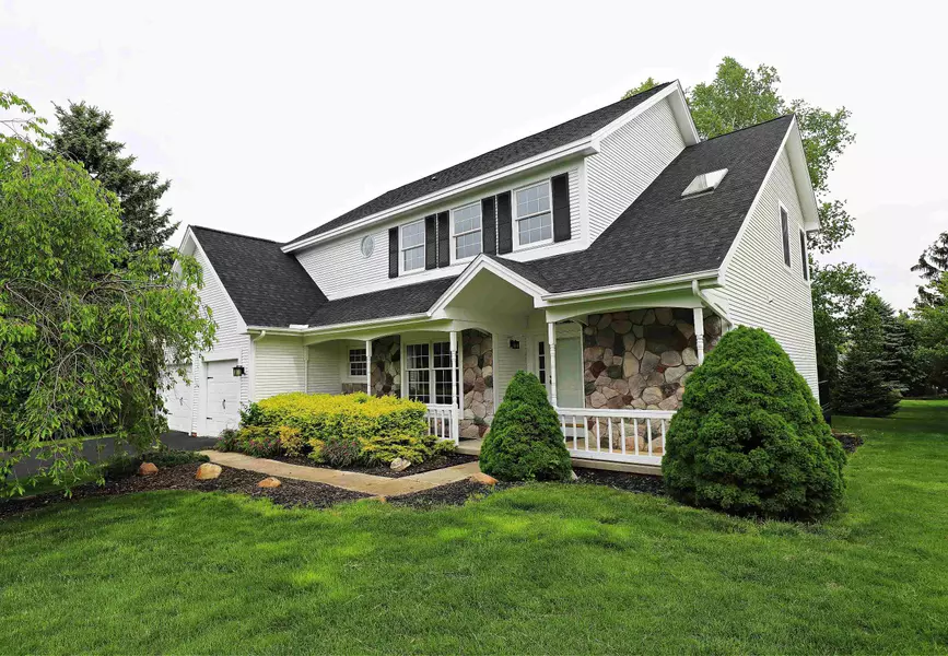 4116 Split Rail Drive, Fenton, MI 48430