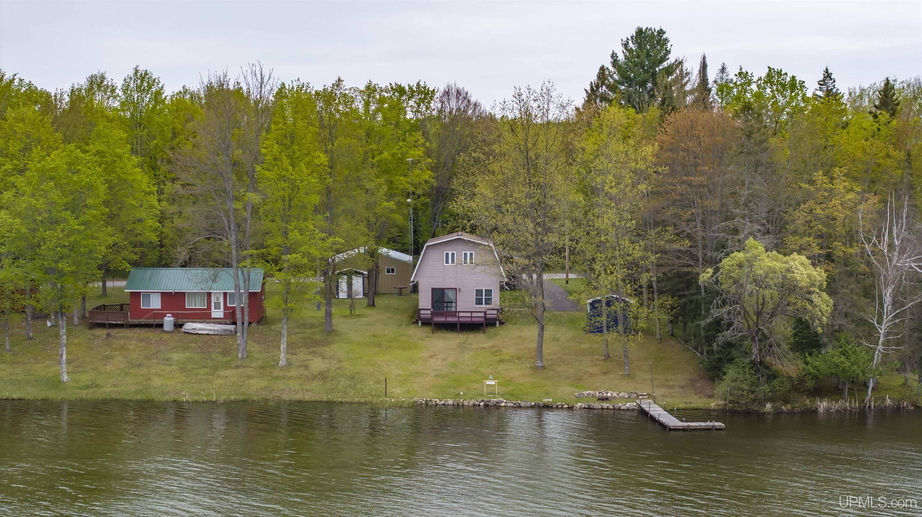 Iron River, MI 49935,179 Camp Lake Road