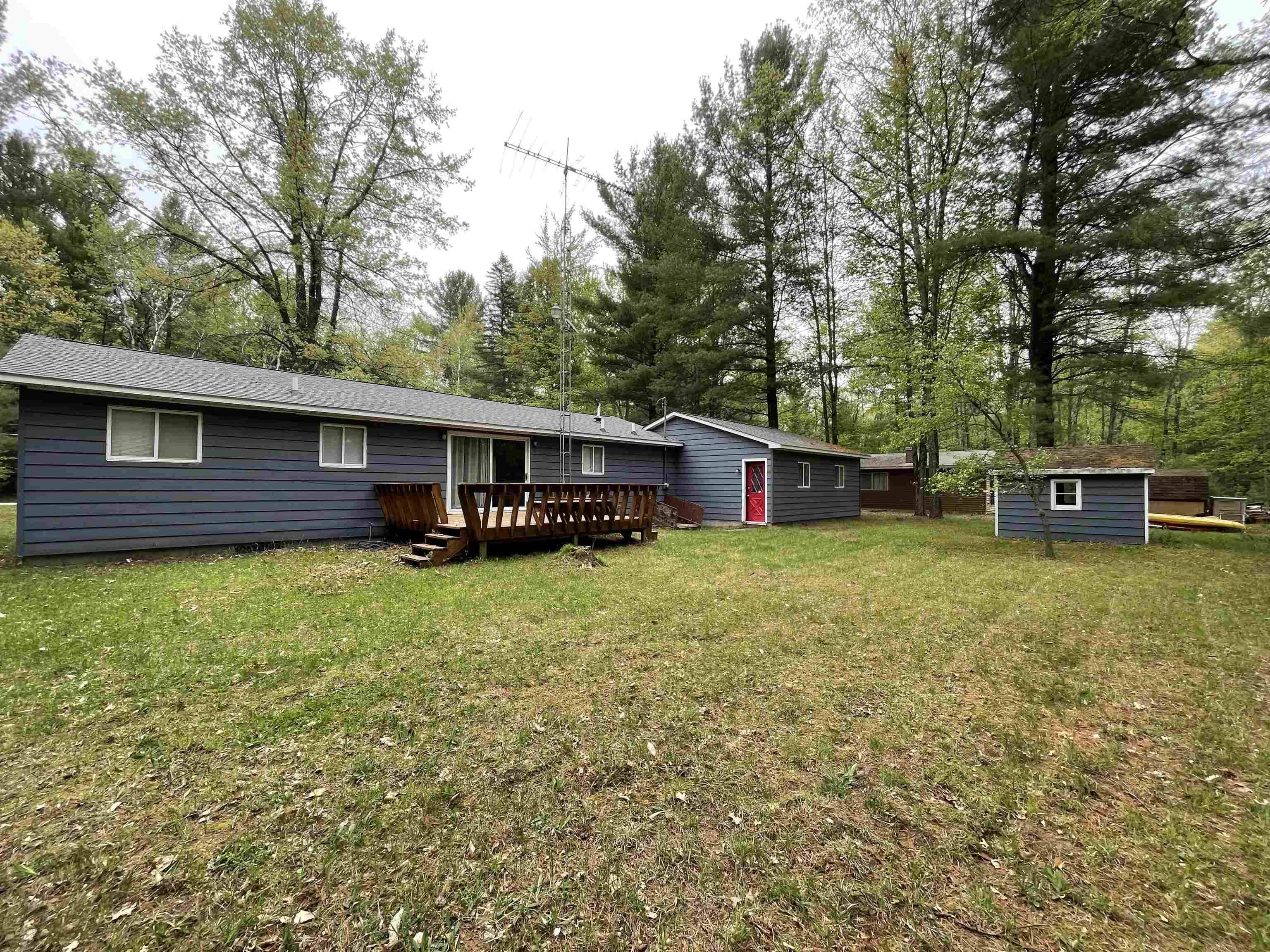 Alger, MI 48610,6205 Ermine Trail