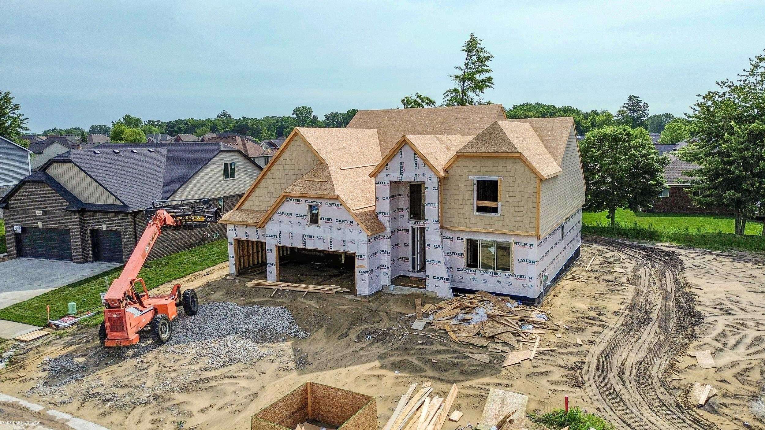Macomb, MI 48042,50574 Mistwood Drive
