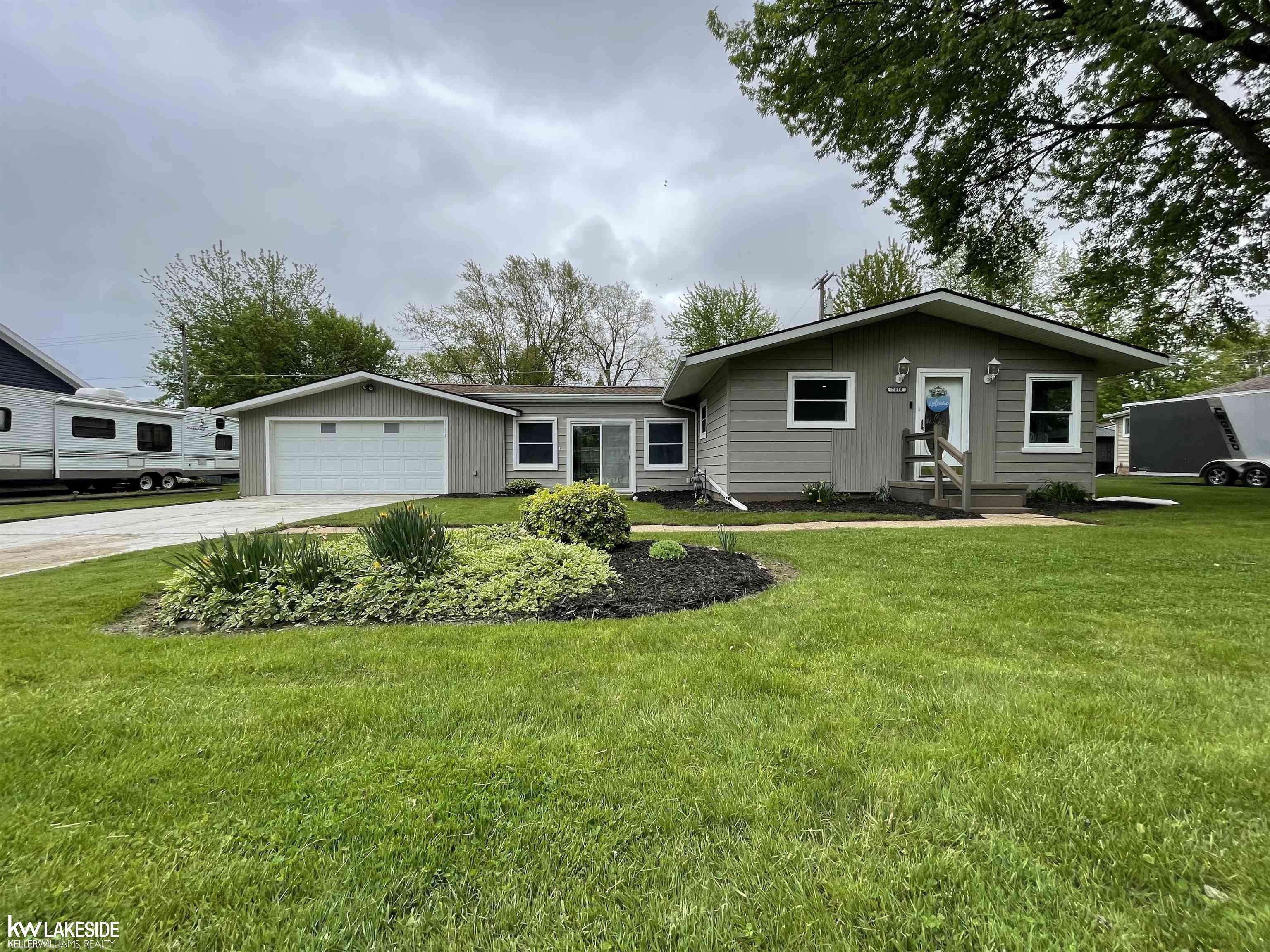 7314 Aspen Road,  Lexington,  MI 48450